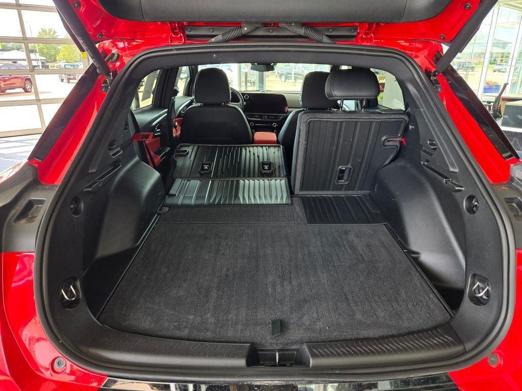 used 2024 Chevrolet Equinox EV car, priced at $30,877