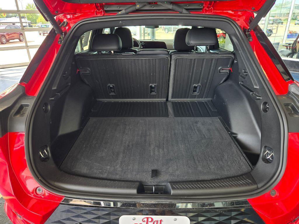 used 2024 Chevrolet Equinox EV car, priced at $30,877