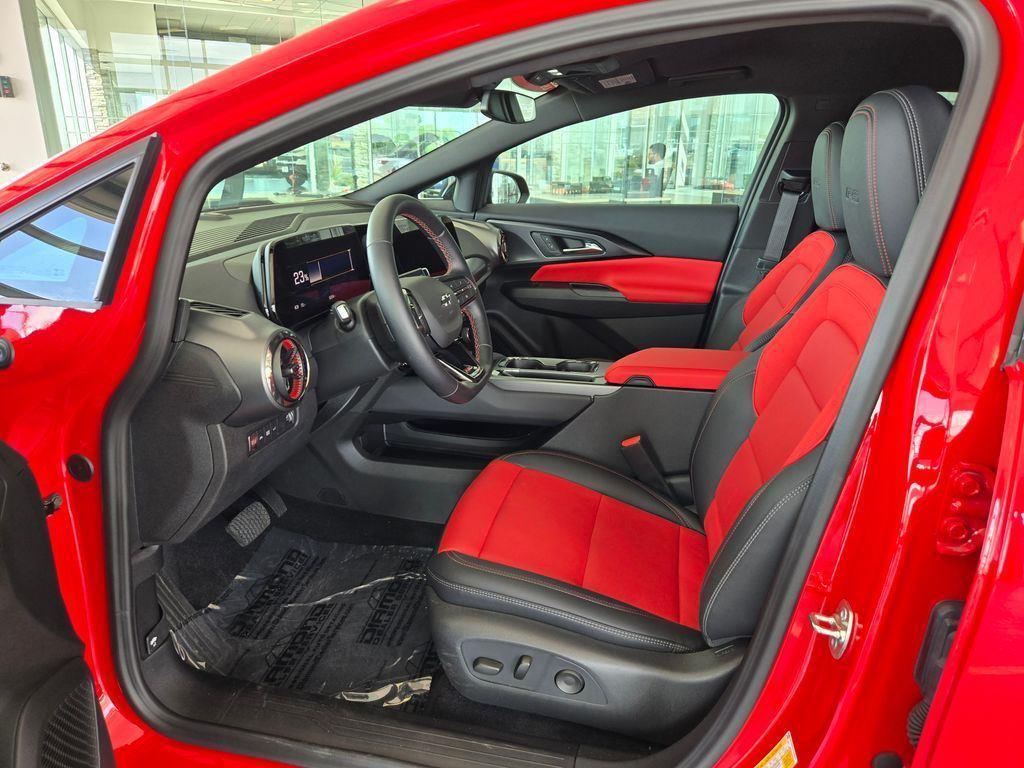 used 2024 Chevrolet Equinox EV car, priced at $30,877