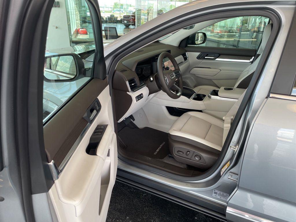 new 2026 GMC Terrain car, priced at $44,199