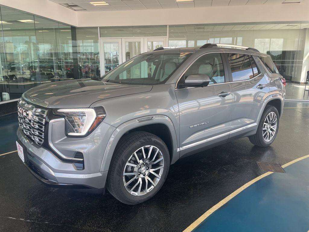 new 2026 GMC Terrain car, priced at $45,585