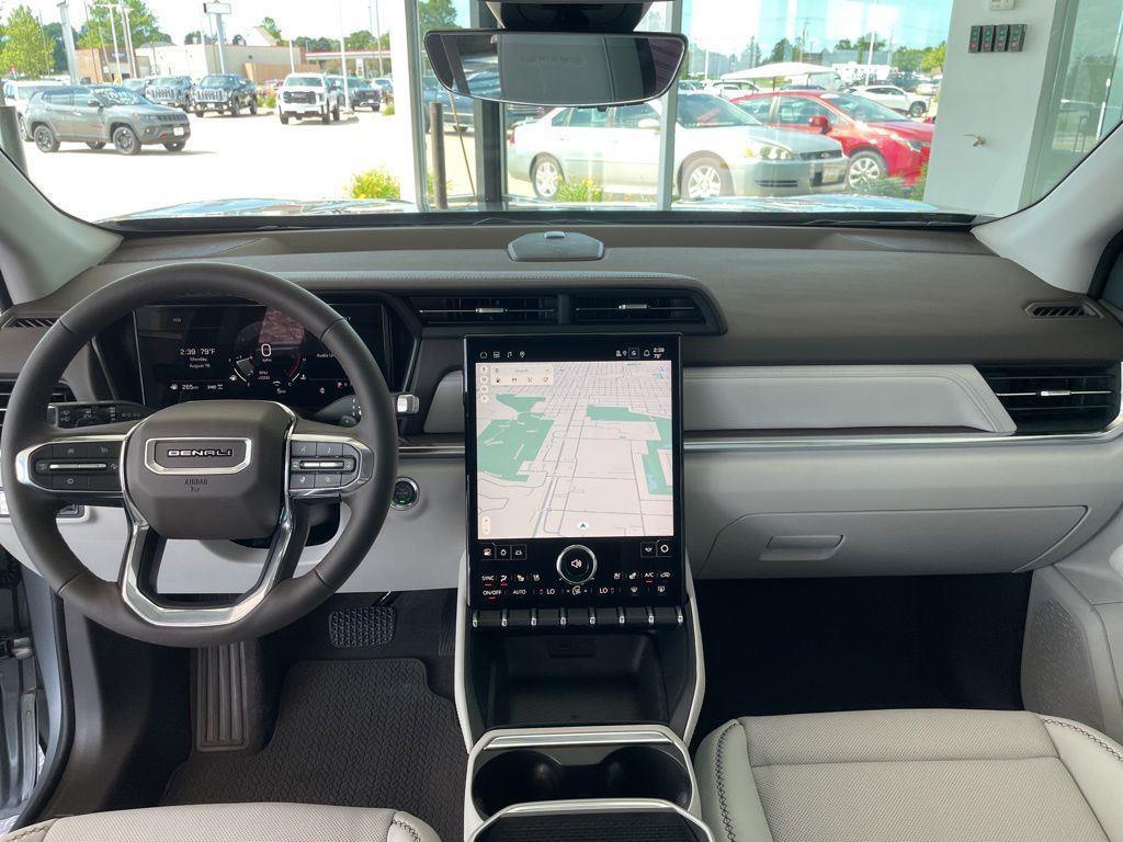 new 2026 GMC Terrain car, priced at $44,199