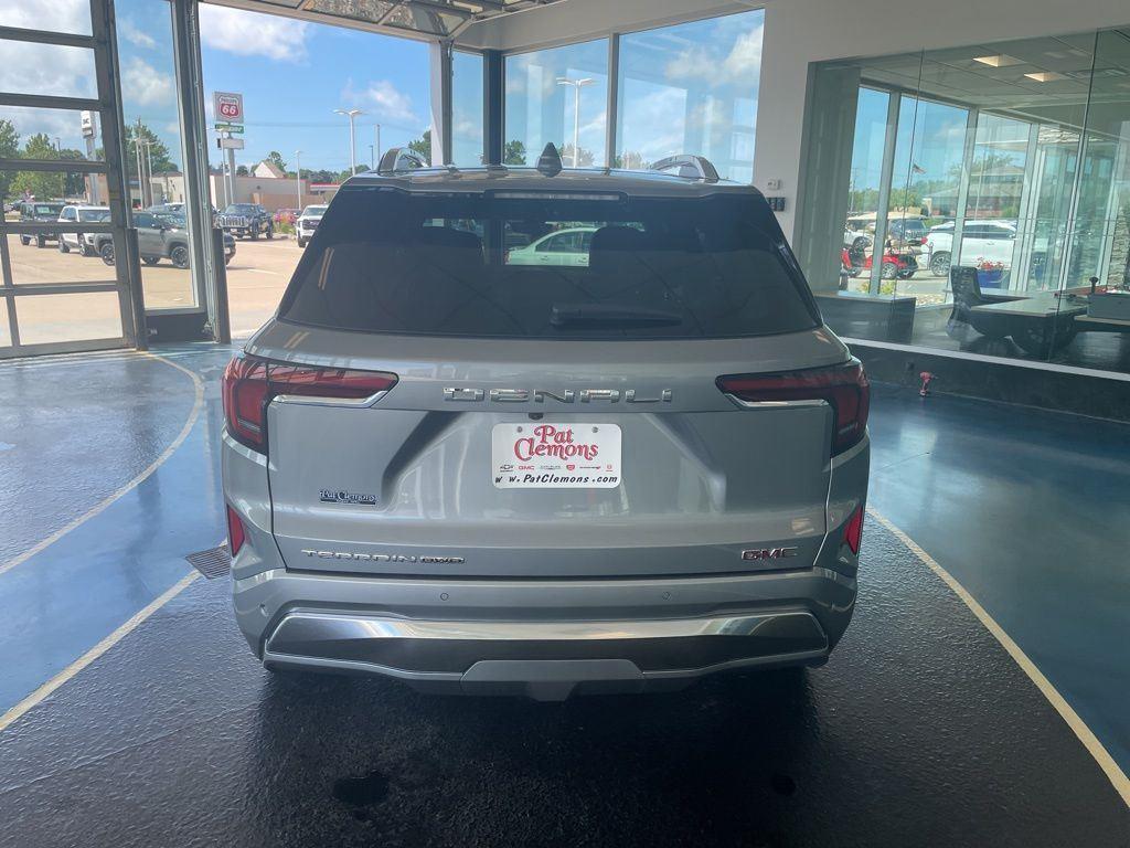 new 2026 GMC Terrain car, priced at $44,199