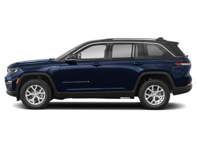 used 2024 Jeep Grand Cherokee car, priced at $49,999