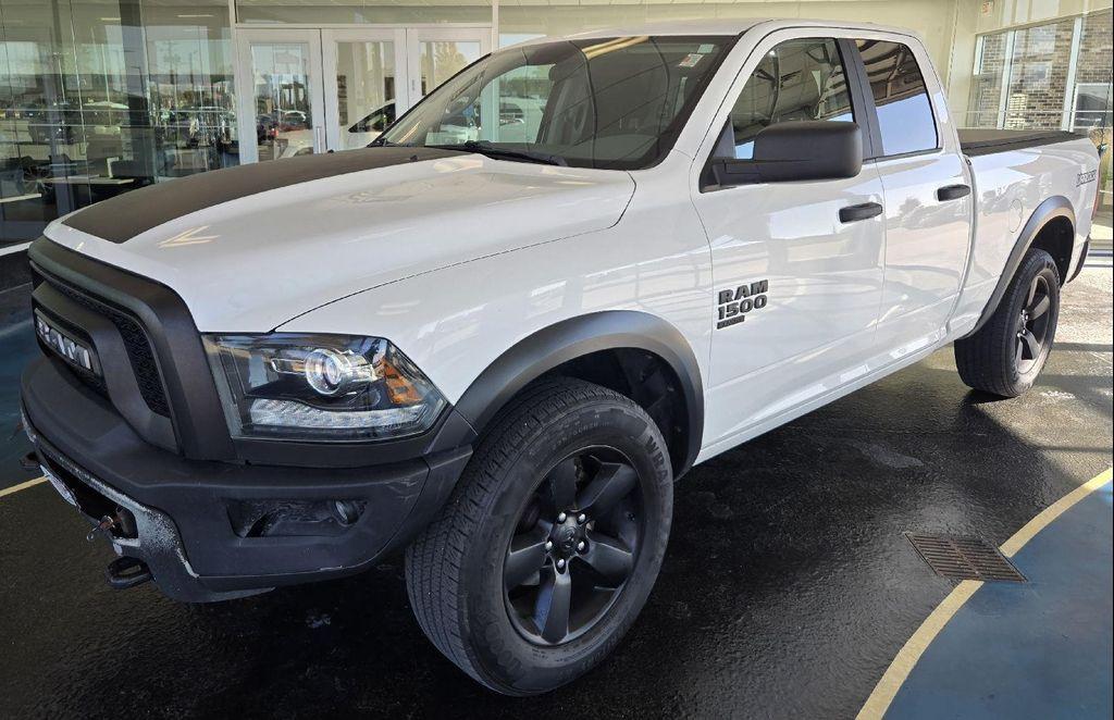 used 2020 Ram 1500 Classic car, priced at $19,990