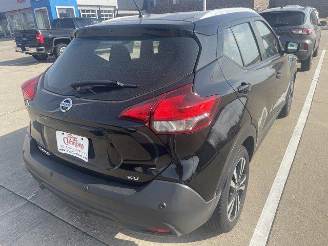 used 2020 Nissan Kicks car, priced at $15,999