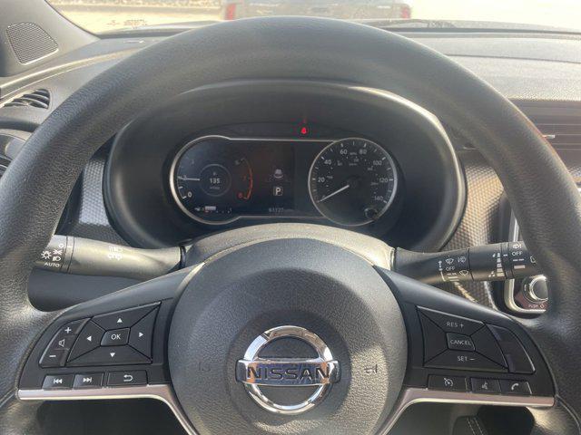 used 2020 Nissan Kicks car, priced at $15,999