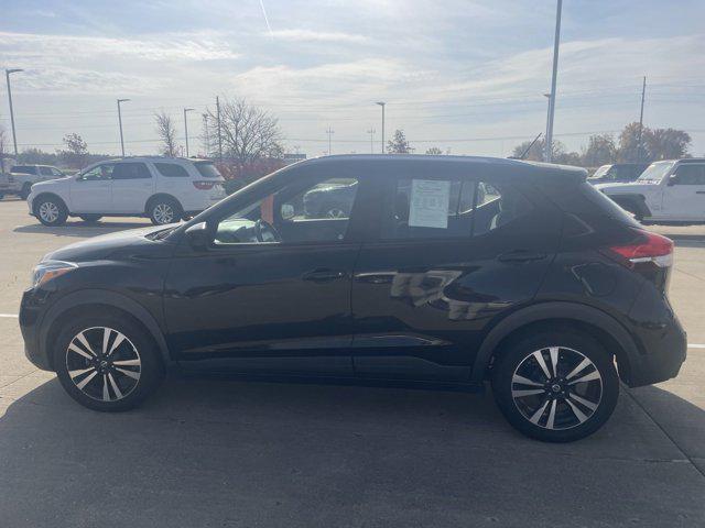 used 2020 Nissan Kicks car, priced at $15,999