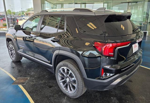 new 2026 GMC Terrain car, priced at $37,135