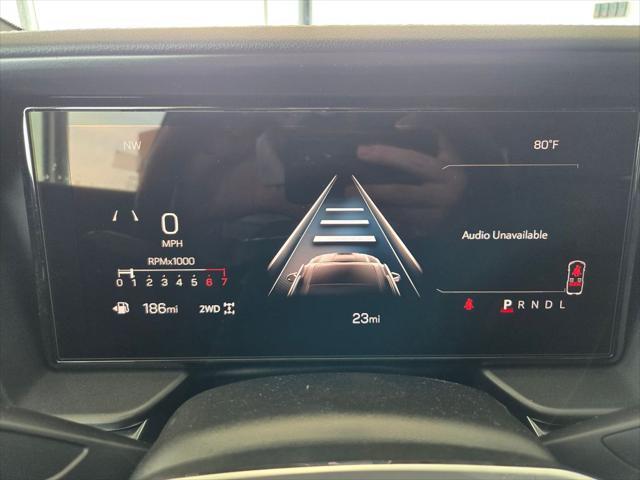 new 2026 GMC Terrain car, priced at $37,135