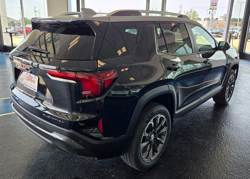 new 2026 GMC Terrain car, priced at $35,780