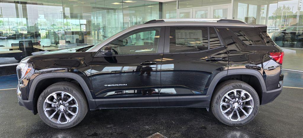 new 2026 GMC Terrain car, priced at $35,780