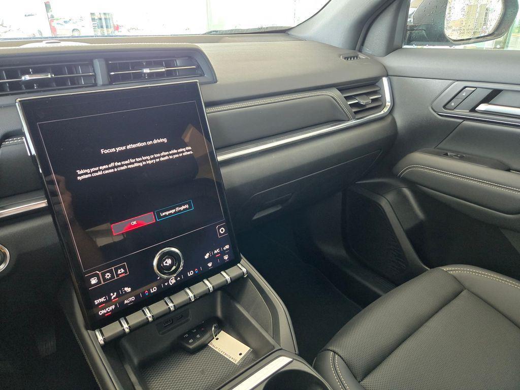 new 2026 GMC Terrain car, priced at $35,780