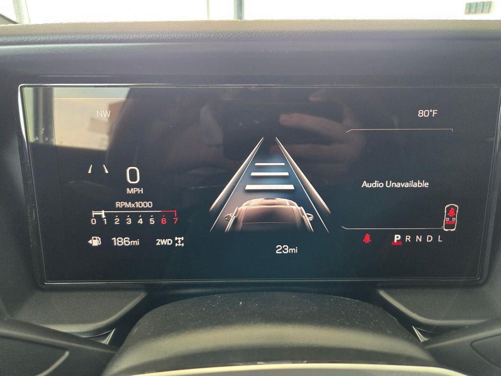 new 2026 GMC Terrain car, priced at $35,780