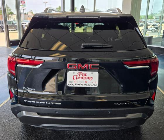 new 2026 GMC Terrain car, priced at $37,135