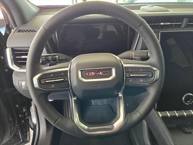 new 2026 GMC Terrain car, priced at $37,135