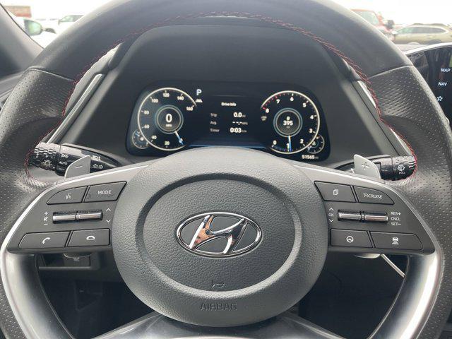 used 2023 Hyundai Sonata car, priced at $23,999