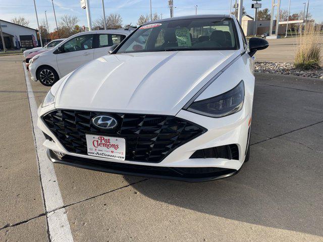 used 2023 Hyundai Sonata car, priced at $23,999