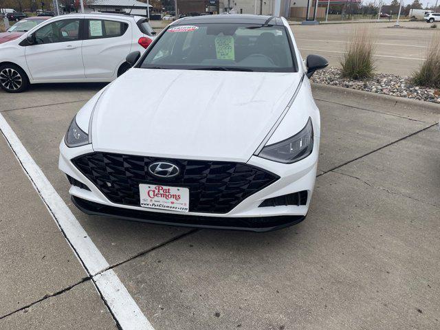 used 2023 Hyundai Sonata car, priced at $23,999