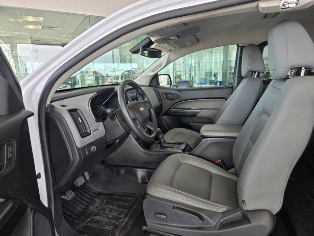 used 2021 Chevrolet Colorado car, priced at $19,999