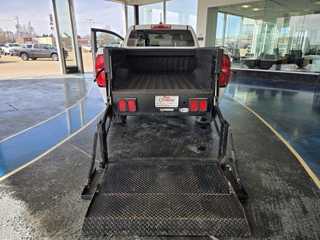 used 2021 Chevrolet Colorado car, priced at $19,999