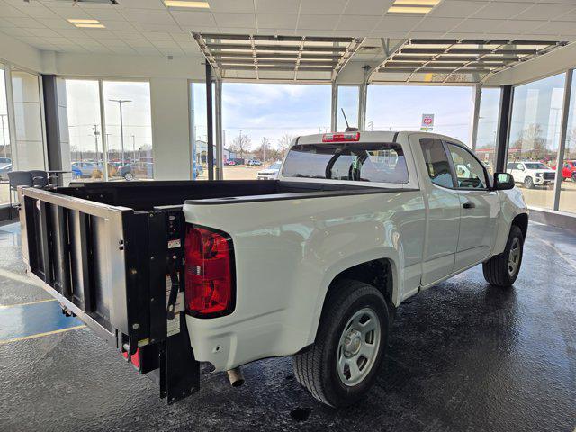 used 2021 Chevrolet Colorado car, priced at $19,999