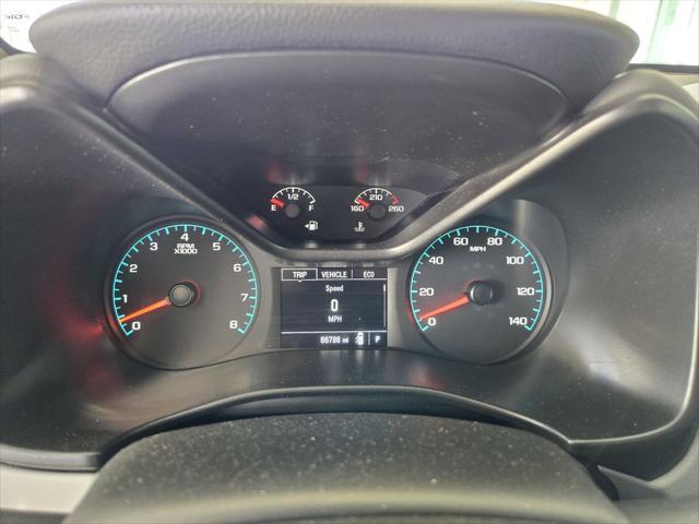 used 2021 Chevrolet Colorado car, priced at $19,999