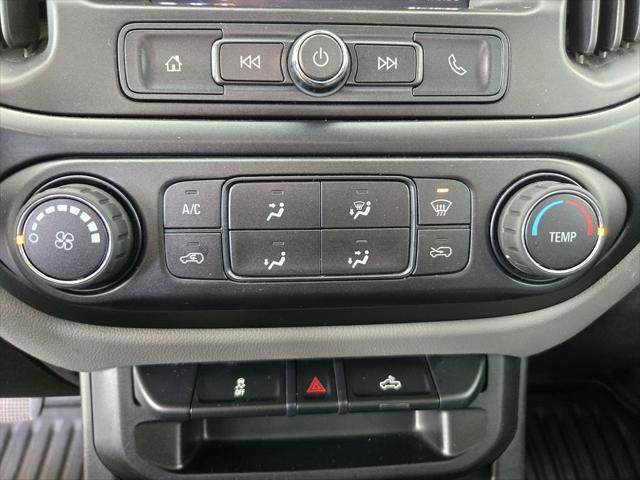 used 2021 Chevrolet Colorado car, priced at $19,999