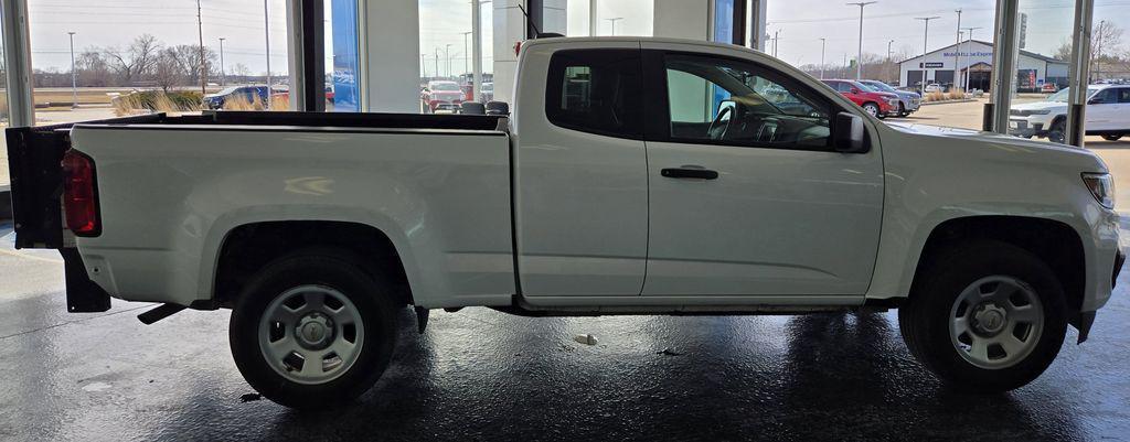 used 2021 Chevrolet Colorado car, priced at $19,999