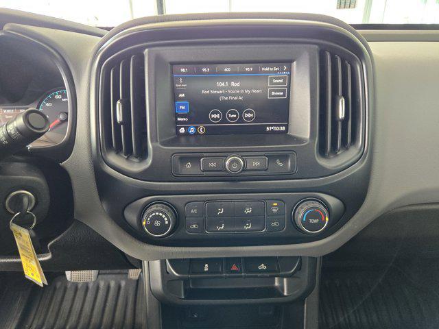 used 2021 Chevrolet Colorado car, priced at $19,999