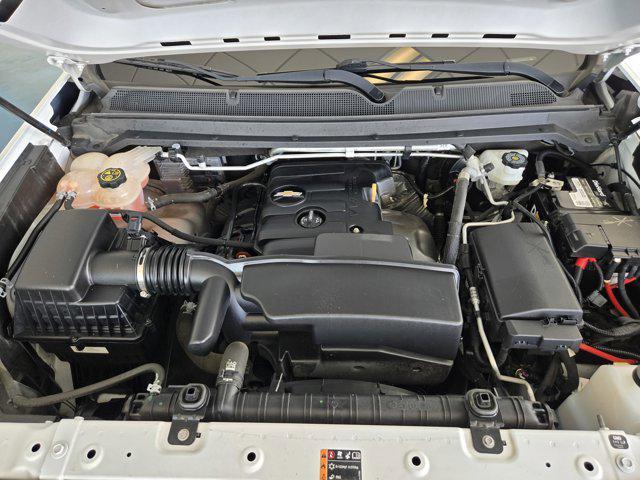 used 2021 Chevrolet Colorado car, priced at $19,999