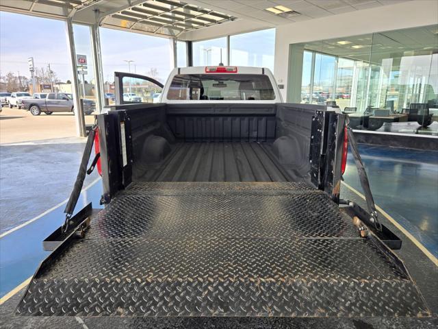 used 2021 Chevrolet Colorado car, priced at $19,999