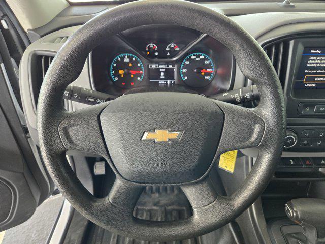 used 2021 Chevrolet Colorado car, priced at $19,999
