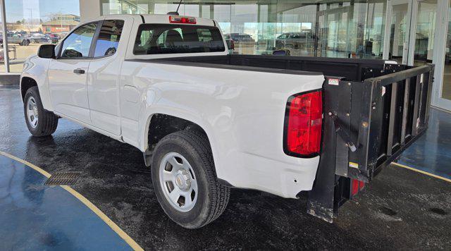 used 2021 Chevrolet Colorado car, priced at $19,999