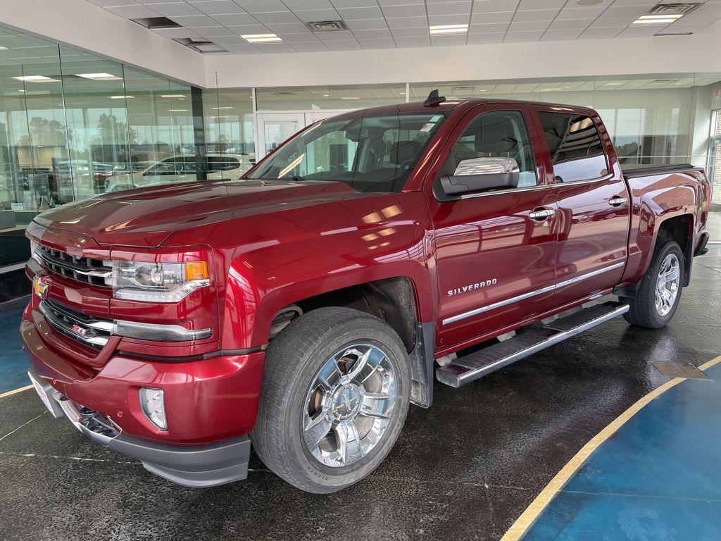 used 2016 Chevrolet Silverado 1500 car, priced at $25,990