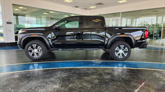 new 2025 GMC Canyon car, priced at $49,285