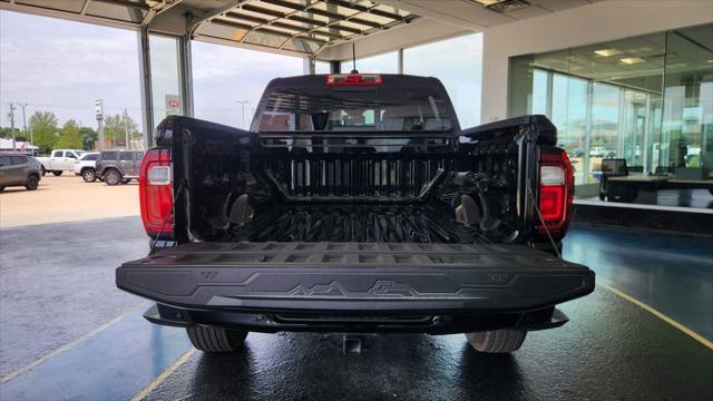 new 2025 GMC Canyon car, priced at $49,285