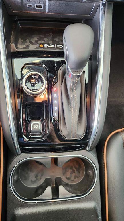 new 2025 GMC Canyon car, priced at $49,285