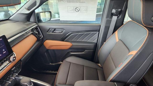 new 2025 GMC Canyon car, priced at $49,285