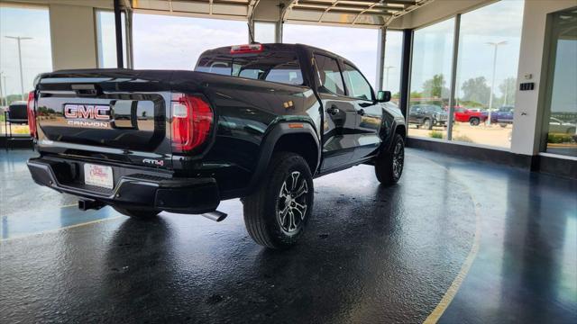 new 2025 GMC Canyon car, priced at $49,285