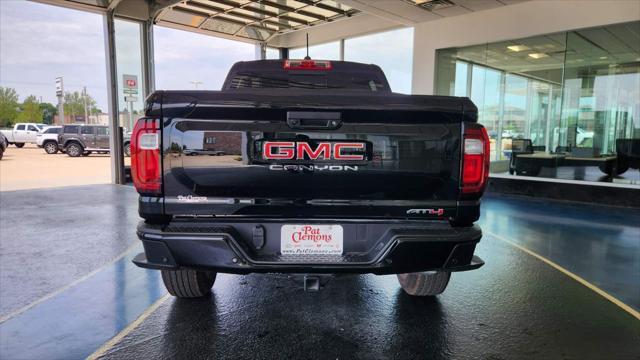 new 2025 GMC Canyon car, priced at $49,285