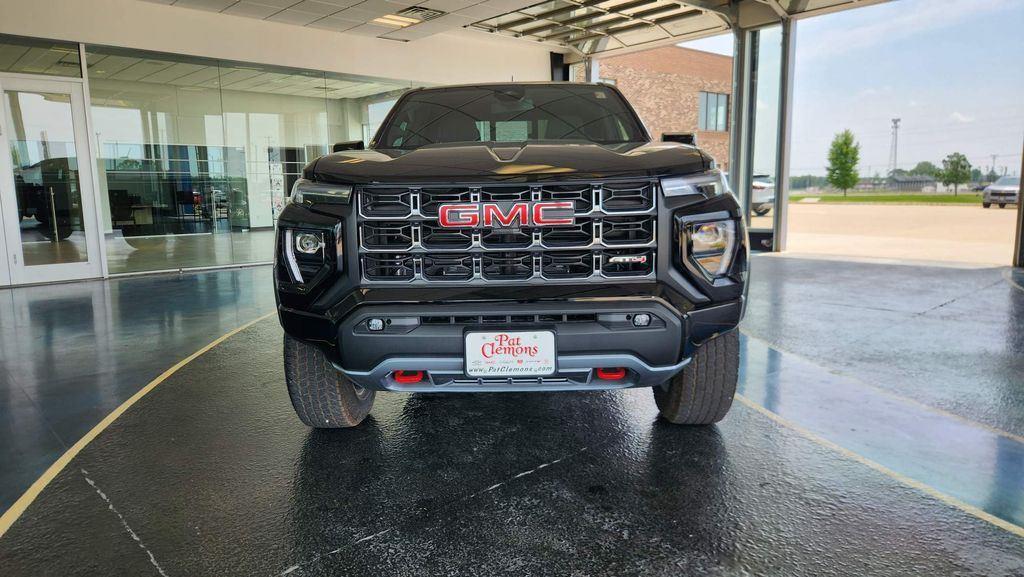 new 2025 GMC Canyon car, priced at $47,699