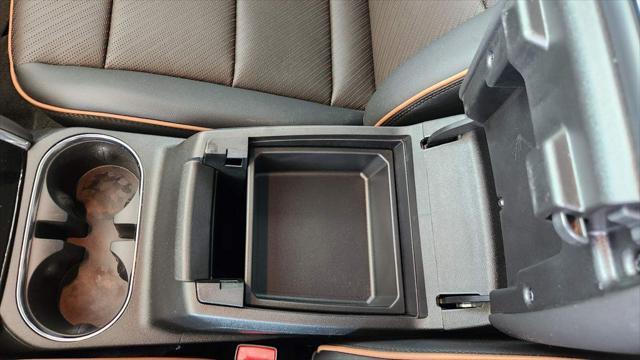 new 2025 GMC Canyon car, priced at $49,285