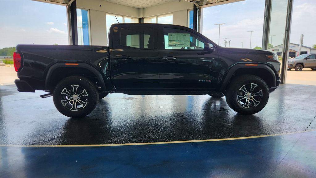 new 2025 GMC Canyon car, priced at $47,699