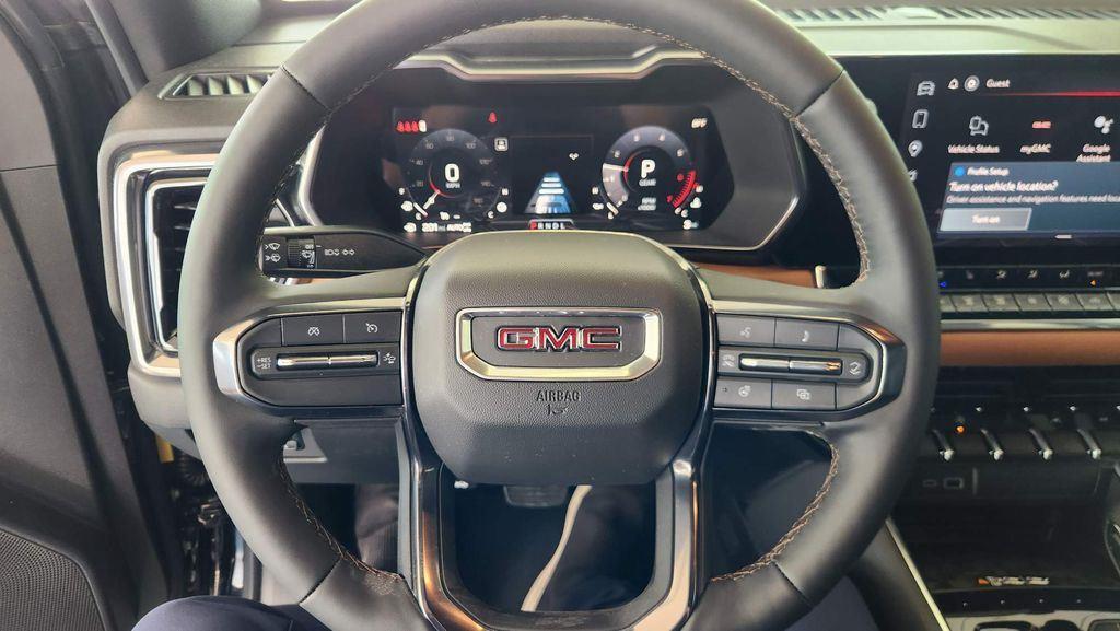 new 2025 GMC Canyon car, priced at $47,699