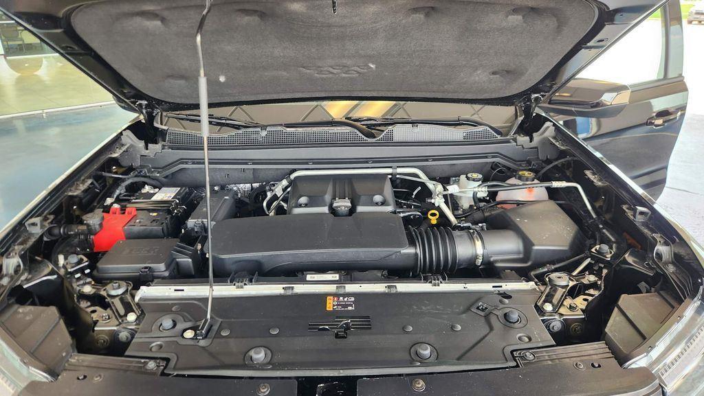 new 2025 GMC Canyon car, priced at $47,699