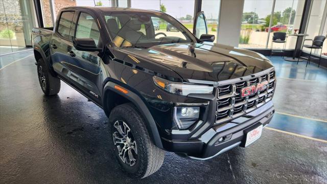 new 2025 GMC Canyon car, priced at $49,285