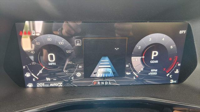new 2025 GMC Canyon car, priced at $49,285
