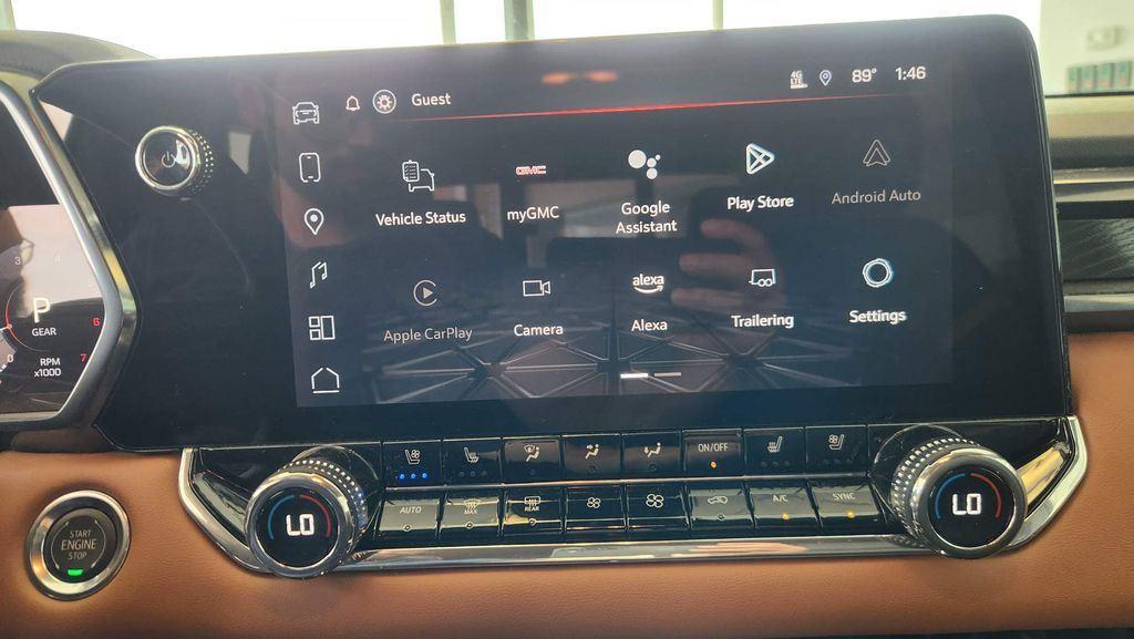 new 2025 GMC Canyon car, priced at $47,699