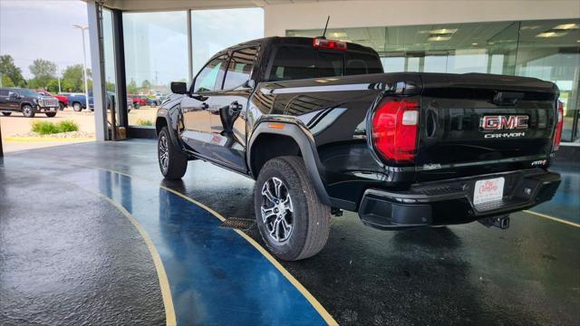 new 2025 GMC Canyon car, priced at $49,285